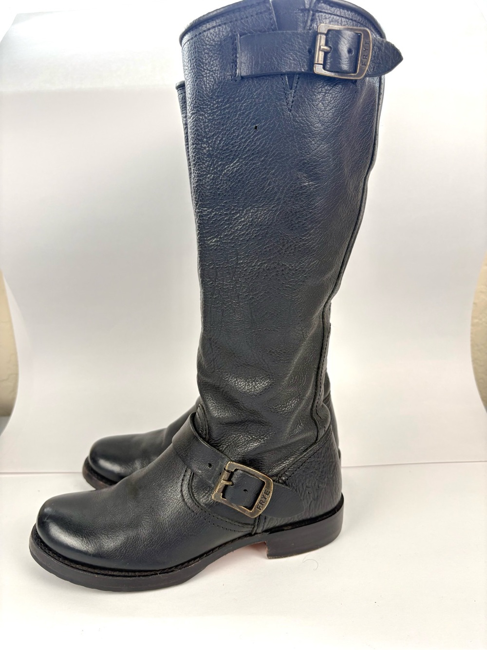 Frye Veronica Slouch Boots (Size 6)